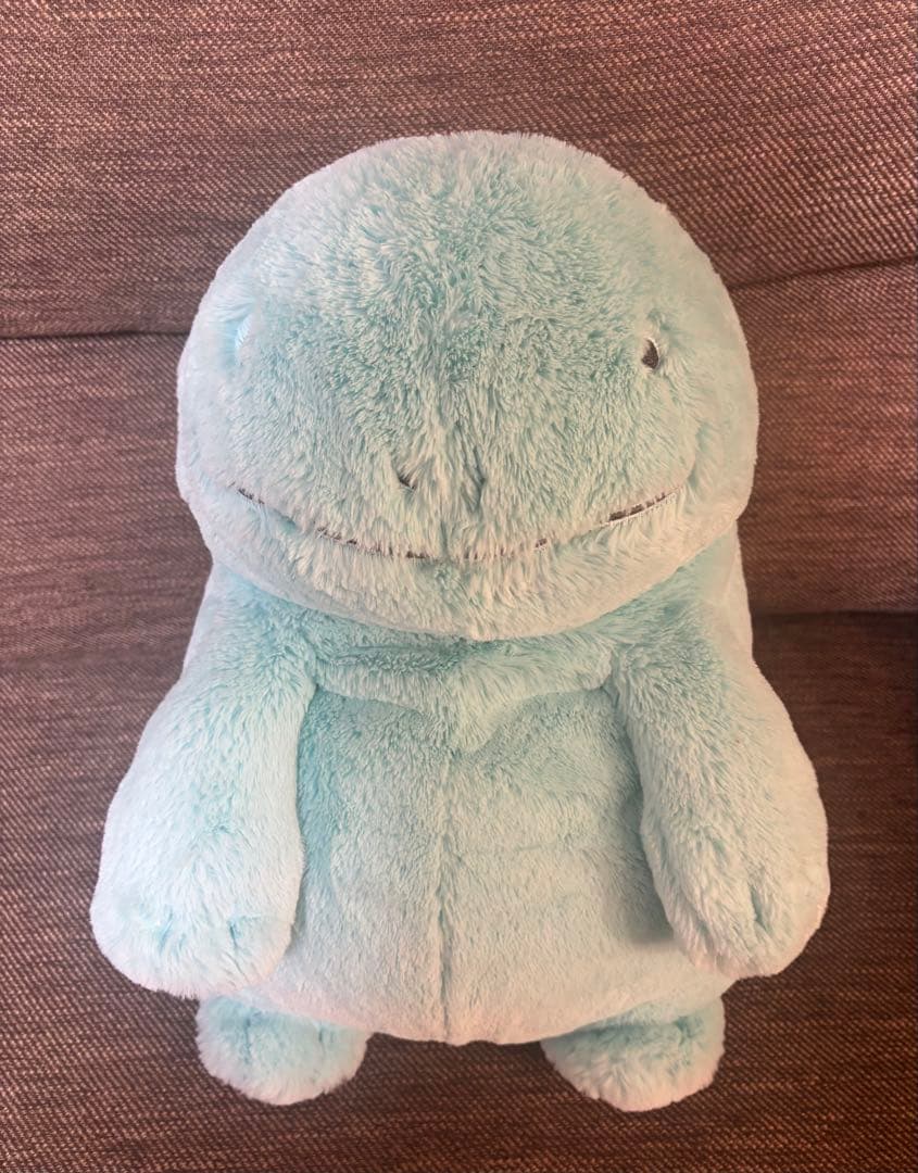 ふわふわ抱きぬいぐるみ　ヌオー　ポケモン