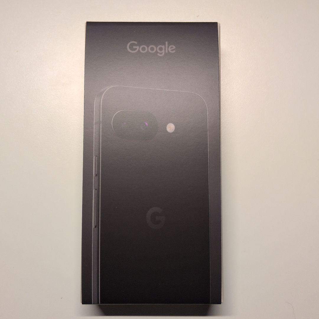 【新品未開封】Pixel9a Obsidian（ブラック） 128GB