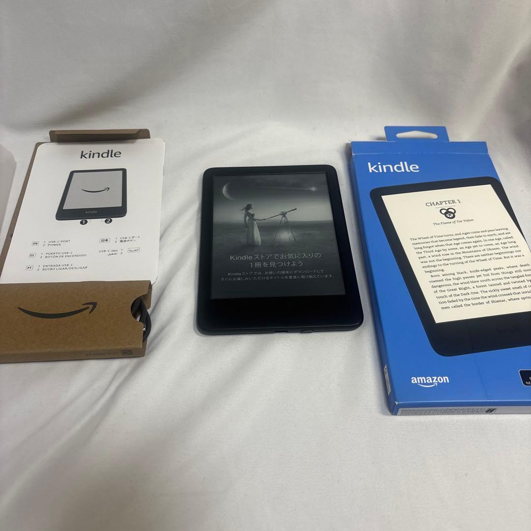 キンドル　第11世代　16GB 広告有り　C2V2L3