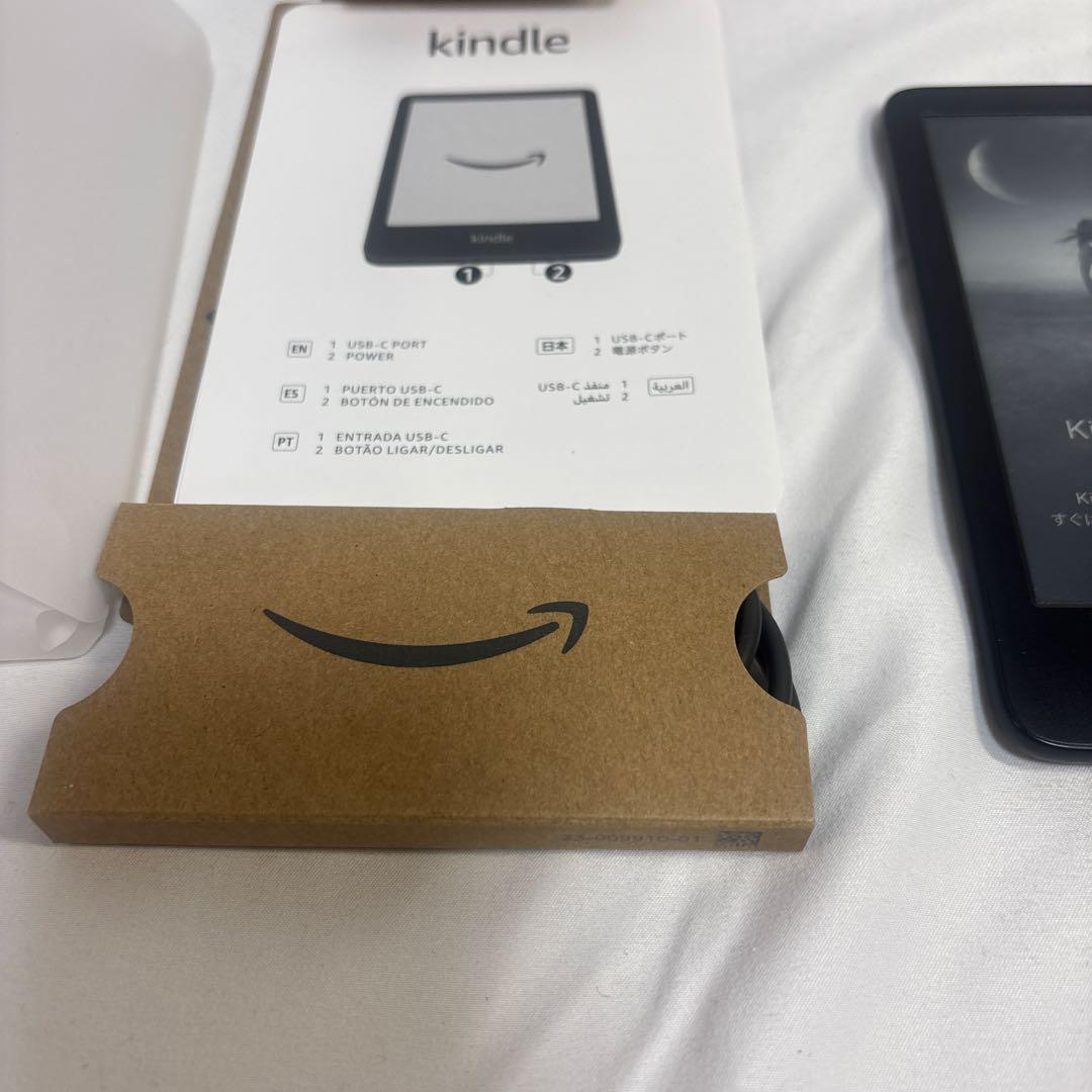 キンドル　第11世代　16GB 広告有り　C2V2L3