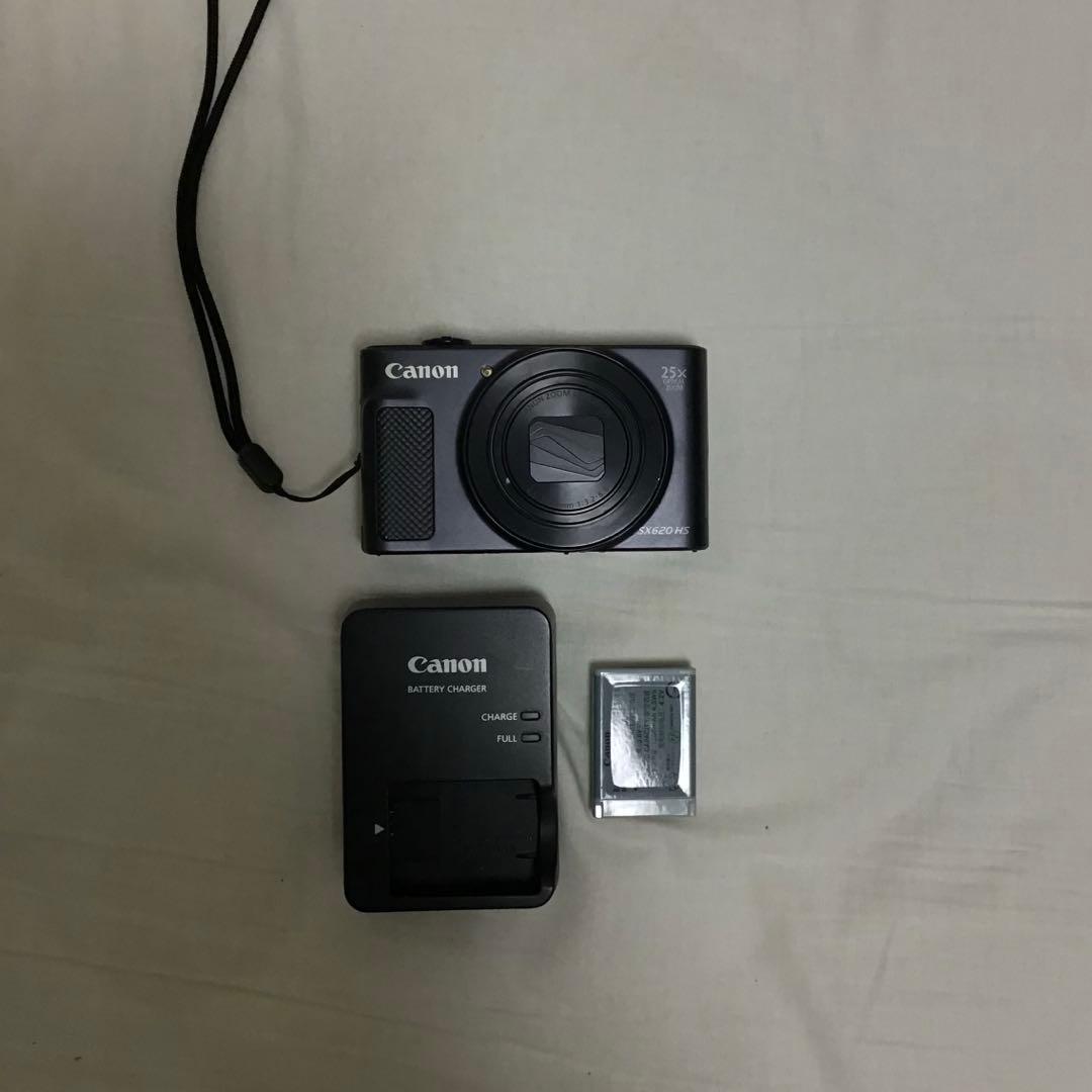 Canon PowerShot SX620HS コンパクトデジタルカメラ