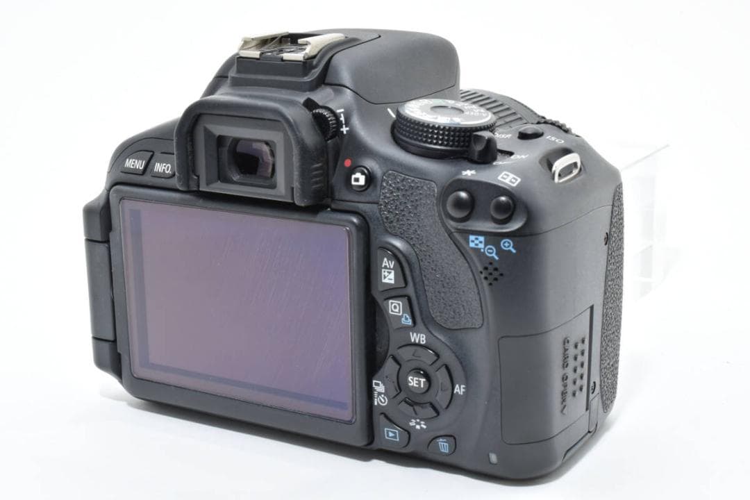 【美品】 CANON EOS Kiss X5 レンズキット #112