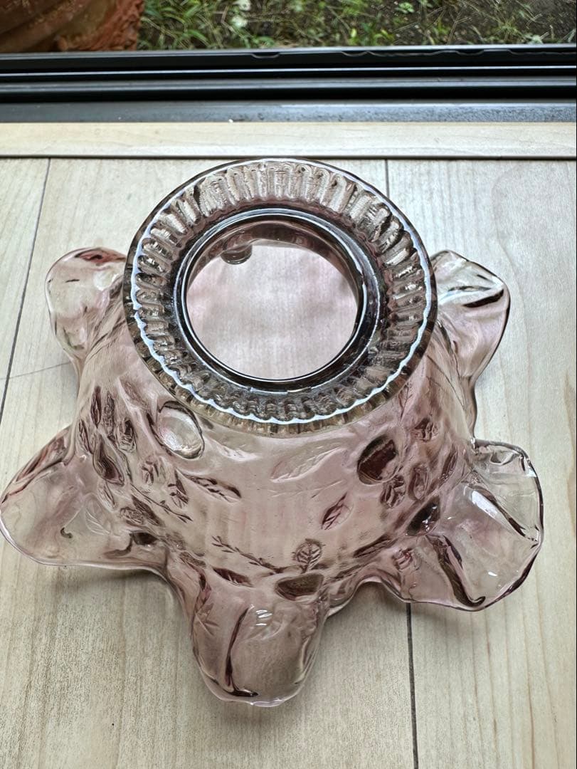 ＊Sale＊ オールドフェントン ダスティローズ アトリエランプ シェードのみ＊