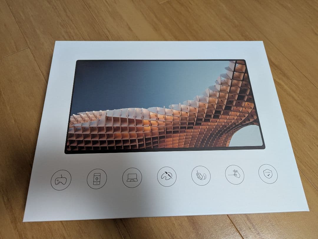 ［モバイルモニター］KEEPTIME P135