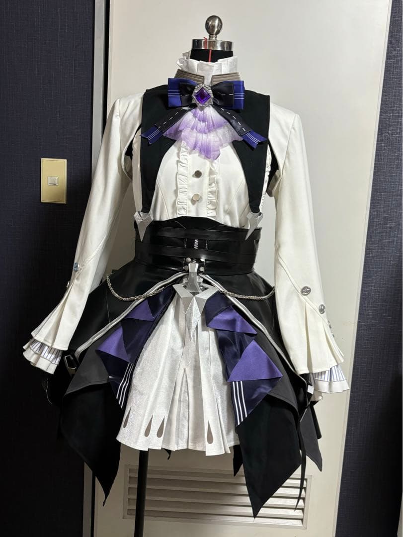 ゼンゼロ　ビビアン　コスプレ衣装　靴　ゼンレスゾーンゼロ