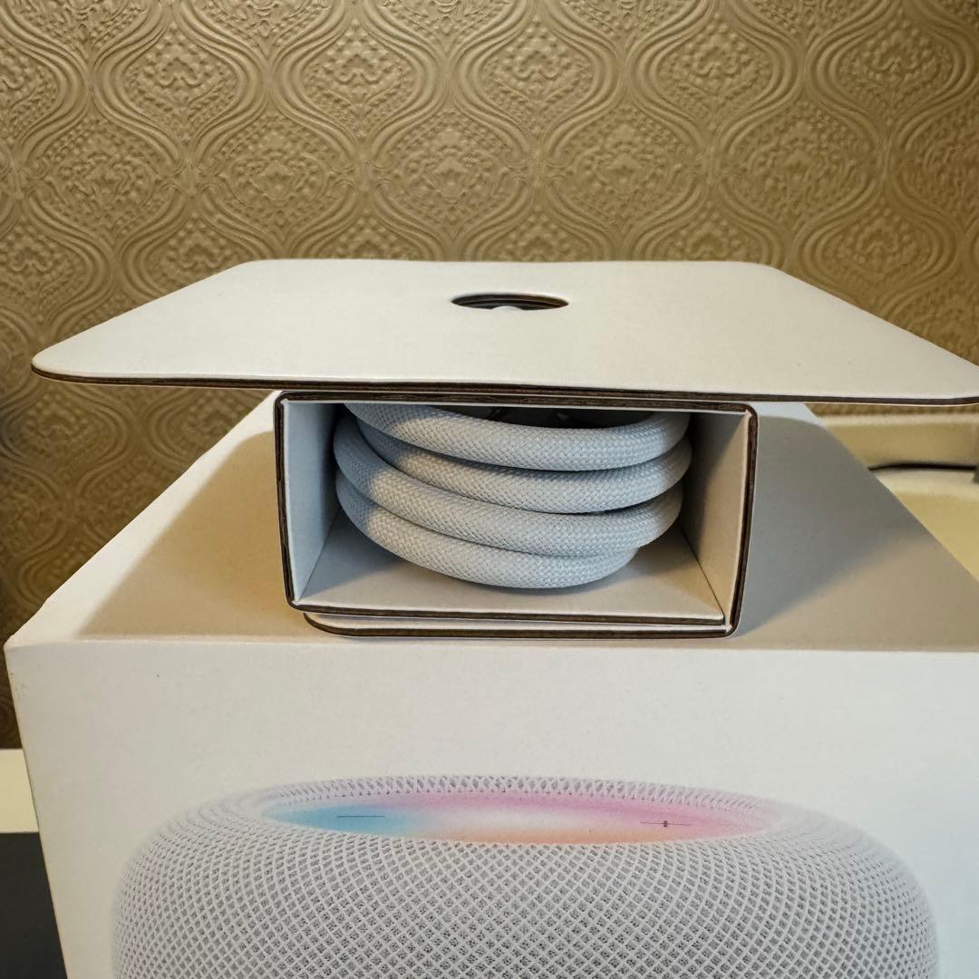 Apple Pod ホワイト　第二世代