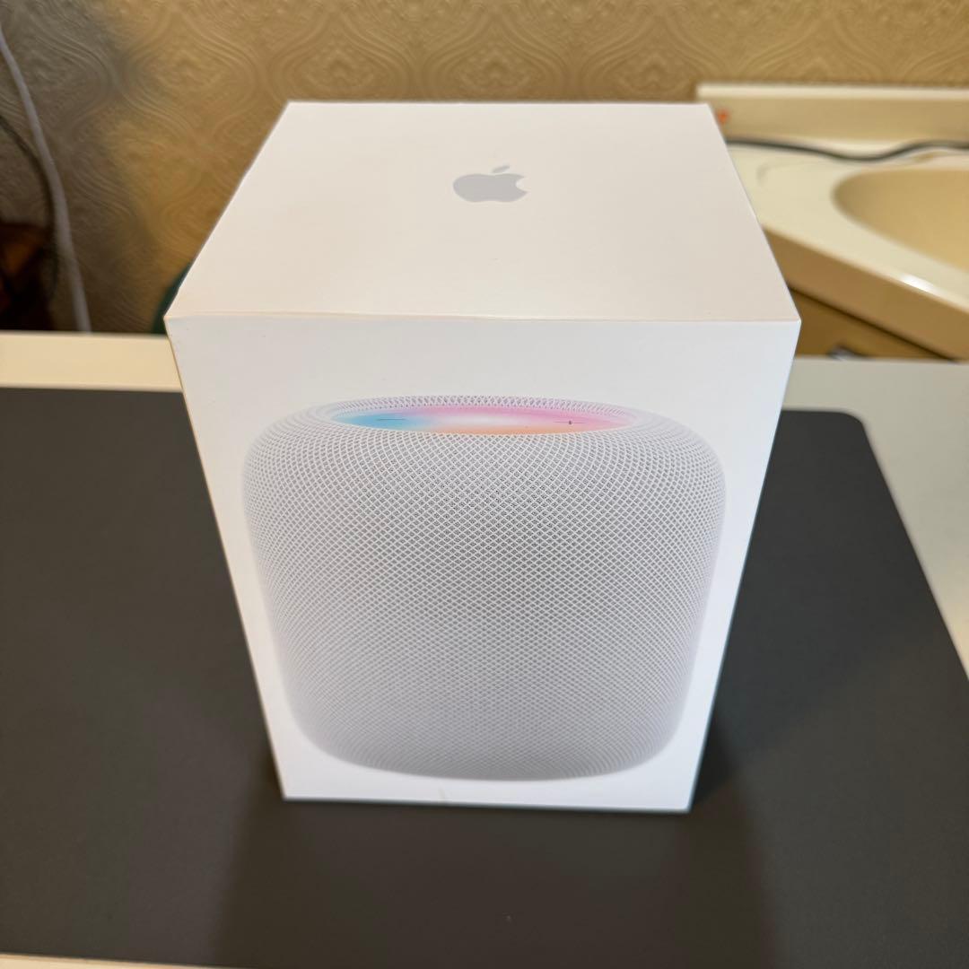 Apple Pod ホワイト　第二世代