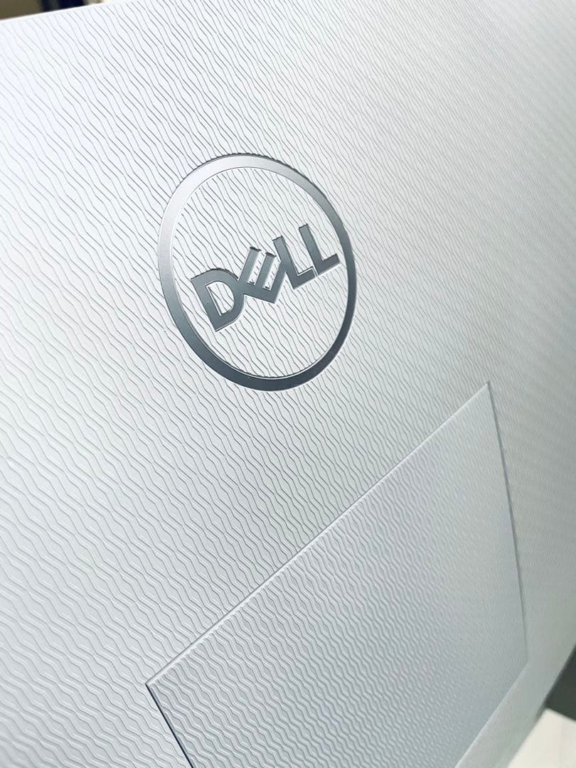 DELL S2721Q 27インチ 4K スタンド付き 一部カスタム有