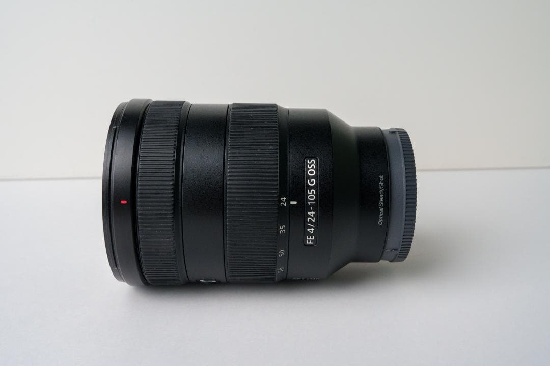 レンズ(ズーム) Sony FE 24-105mm F4 G OSS [SEL24105G]