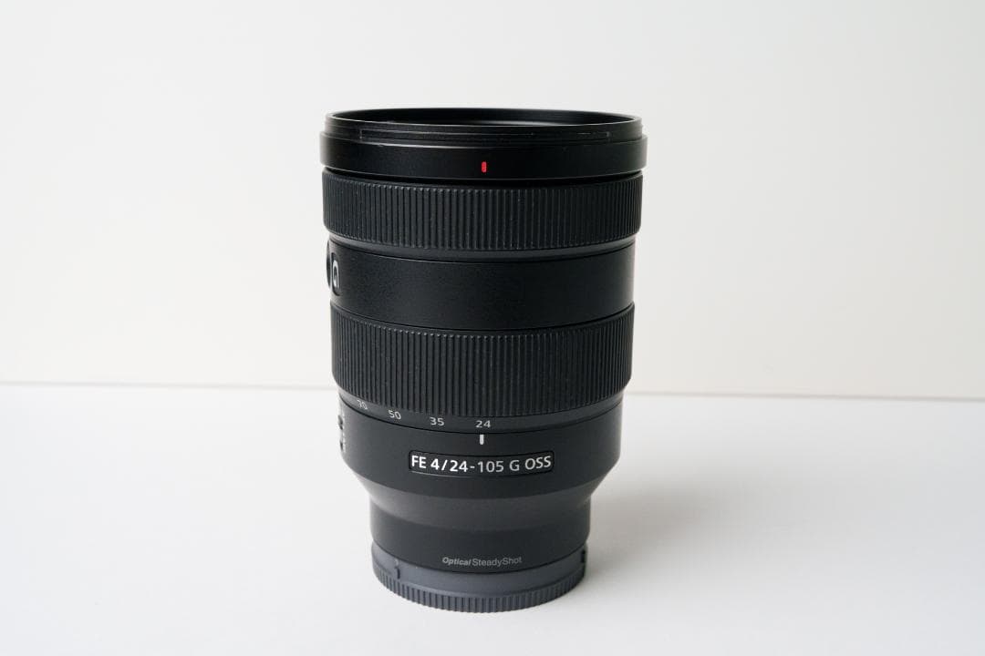 レンズ(ズーム) Sony FE 24-105mm F4 G OSS [SEL24105G]
