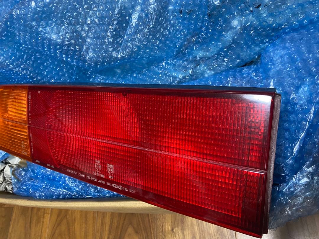日産 フェアレディZ31 テールランプセット