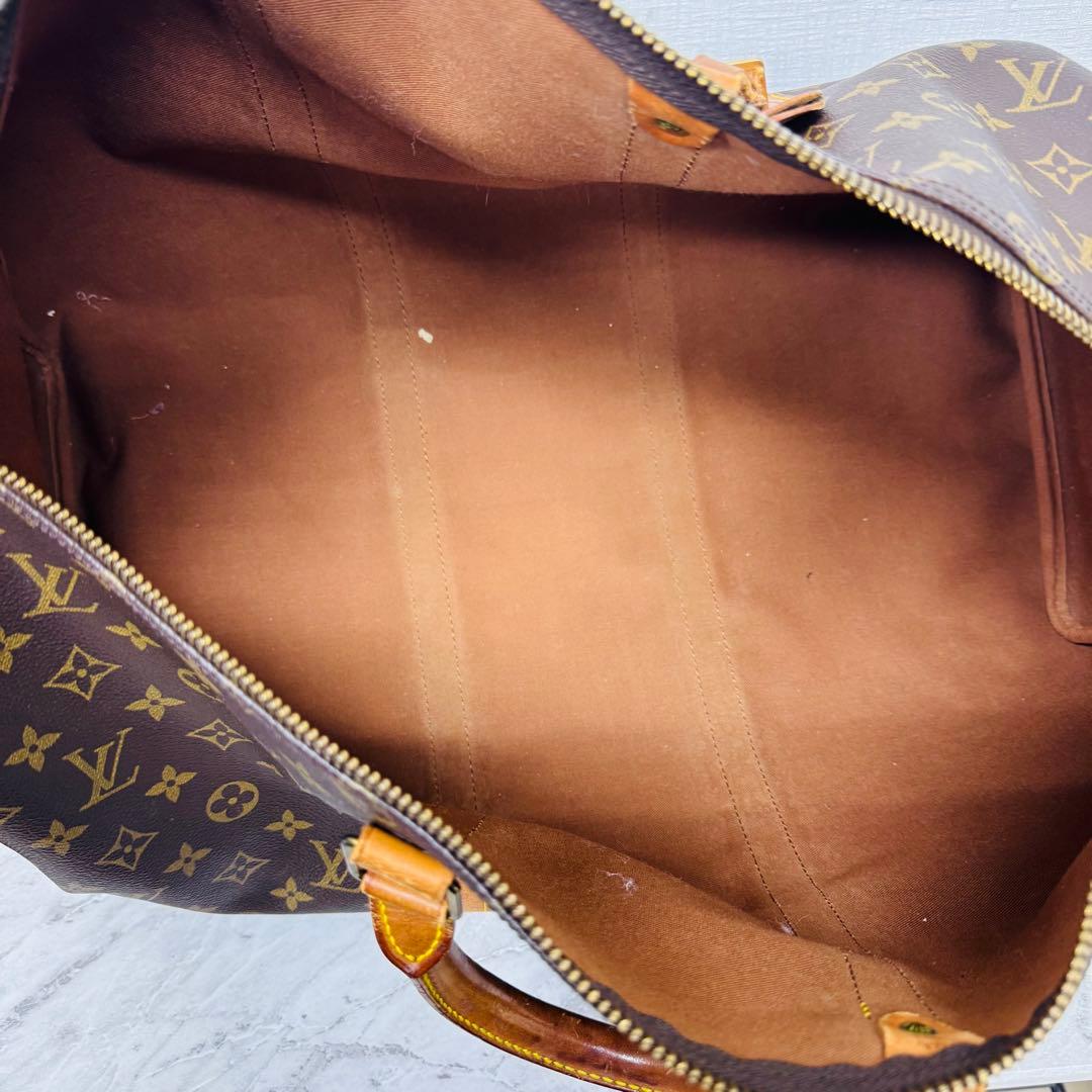 ✨LOUIS VUITTON✨ルイヴィトン✨LV✨キーポル50✨モノグラム✨