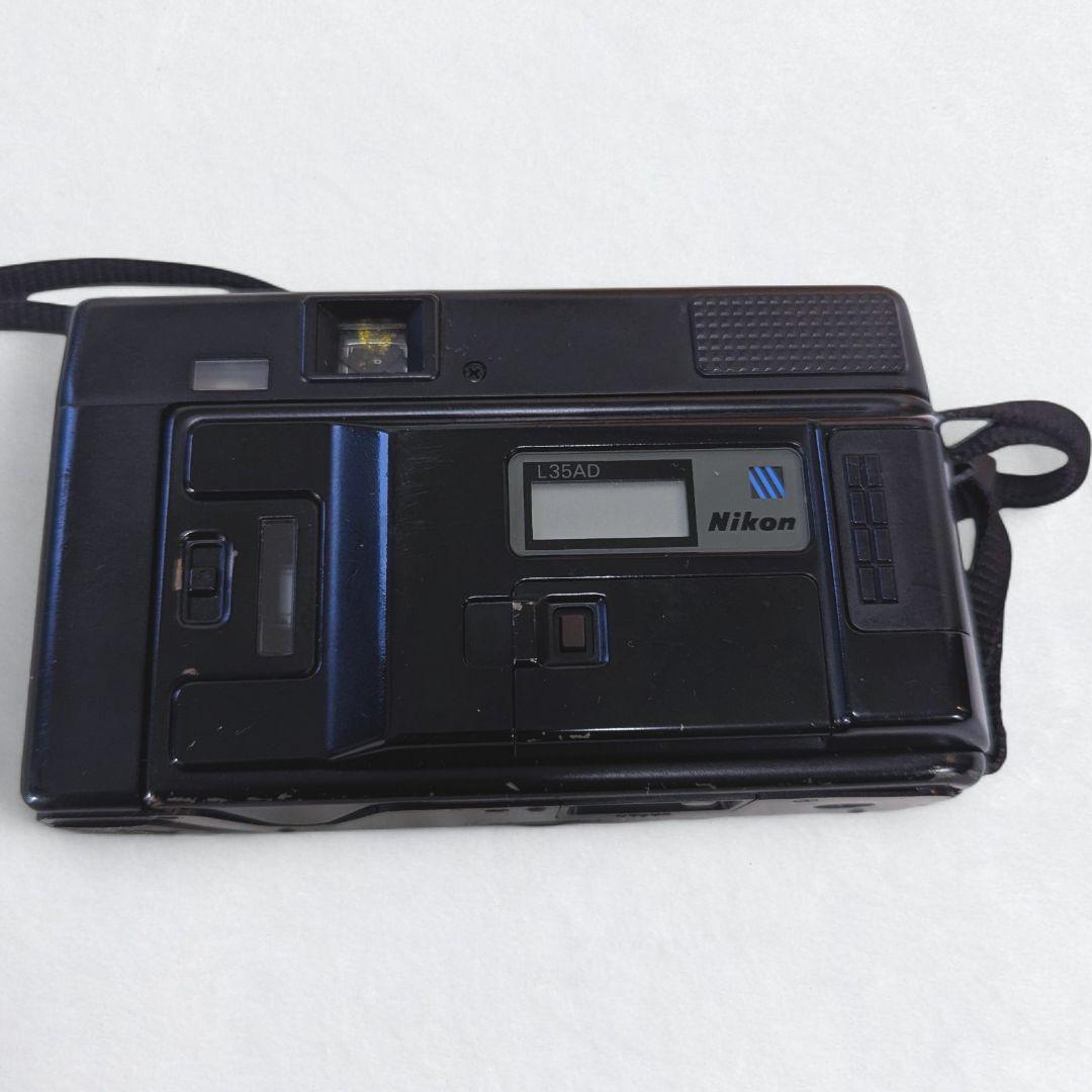 Nikon L35AD ちょっと訳あり　コンパクトフィルムカメラ