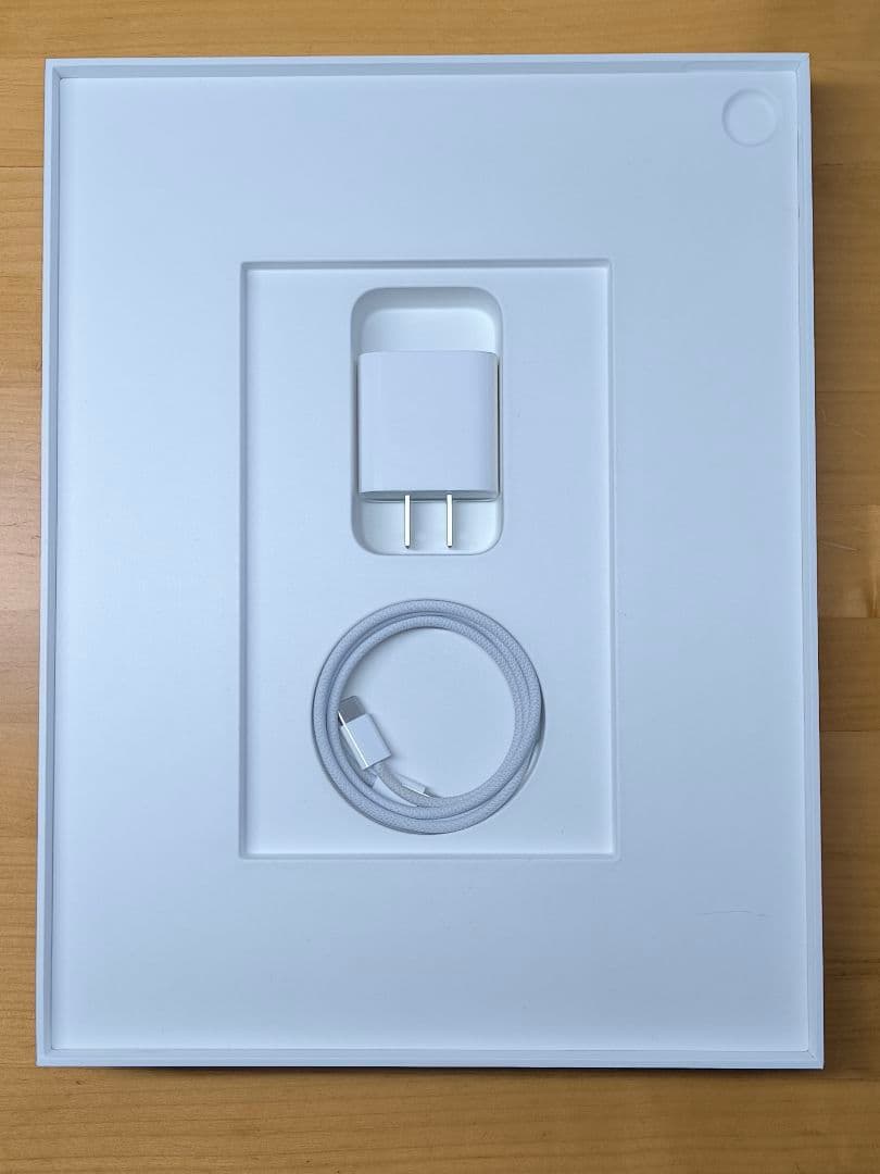 iPad Air (M2) 13インチ 256GB スペースグレイ Wi-Fi