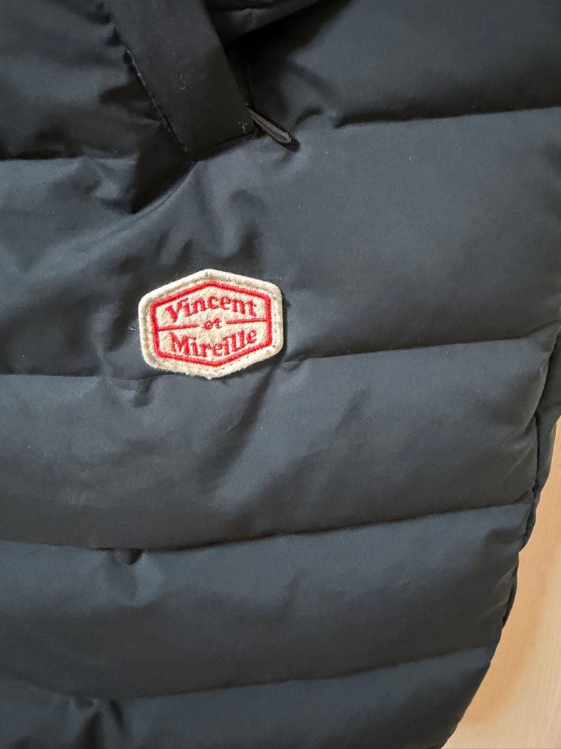 専用。Vincent et Mireille ダウンジャケット