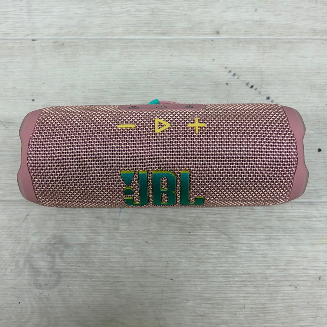 美品 JBL FLIP7 Bluetooth ワイヤレススピーカー