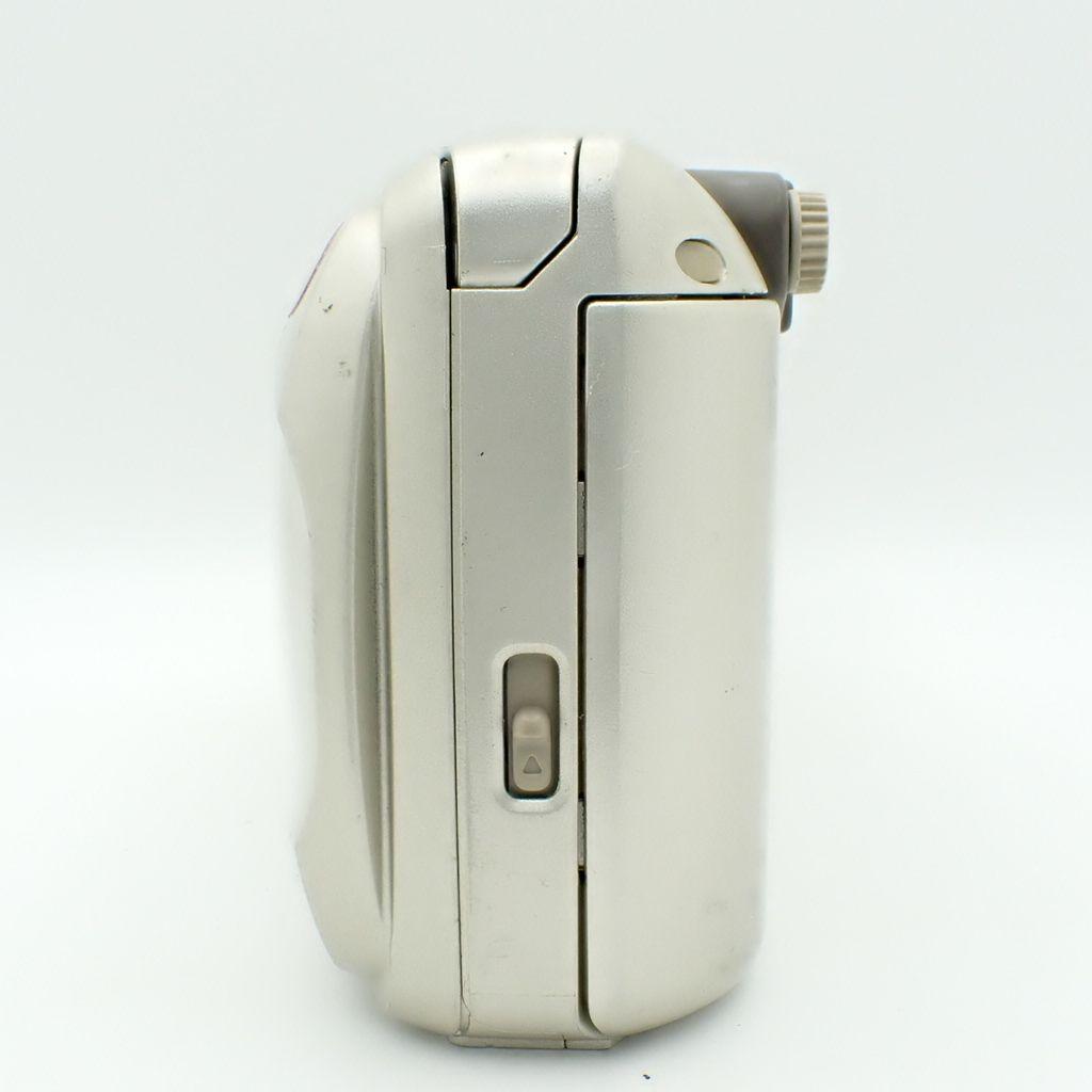 【撮影可能訳アリ品】OLYMPUS μ-Ⅲ WIDE 100 新品電池付き