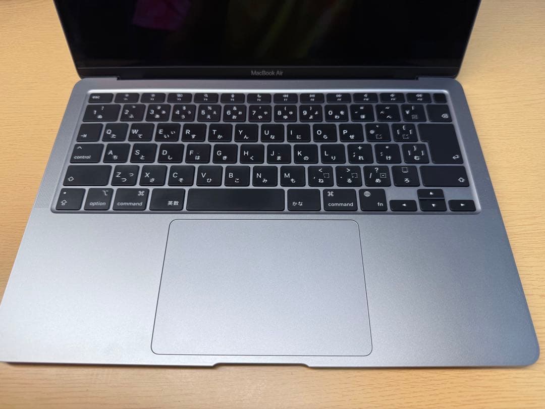 MacBook Air M1 2020 8GB/256GB 箱・充電器付き