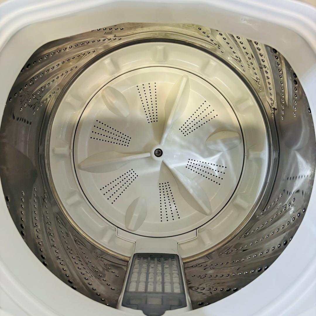 2022年製 5.0kg 洗濯機 一人暮らし パナソニック【地域限定配送無料】