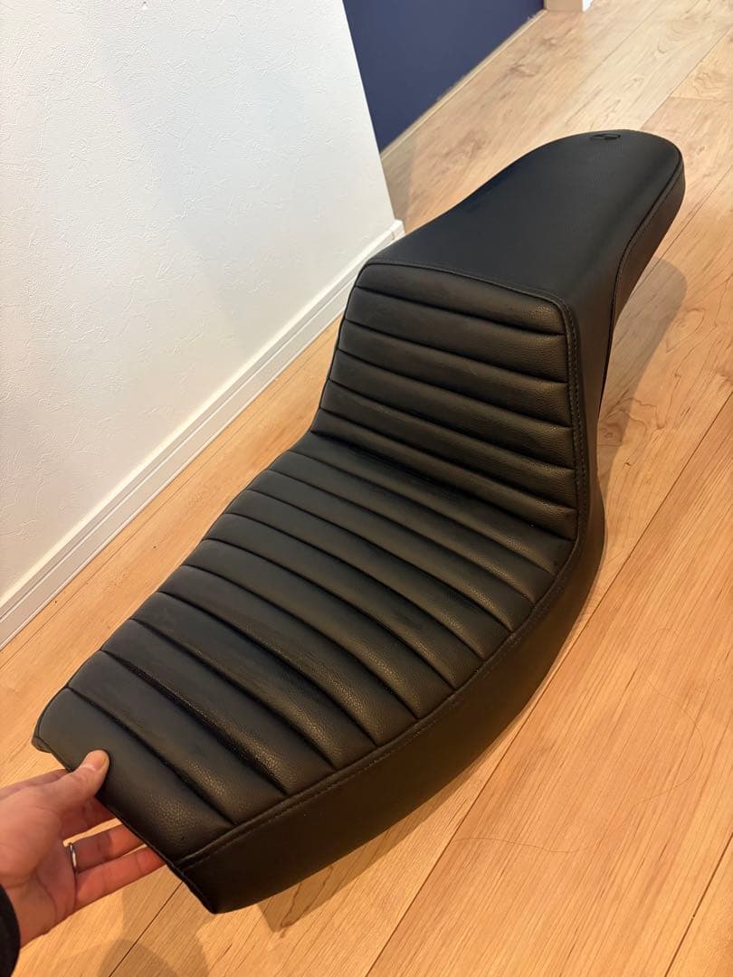 【超美品】fxr サドルメンシート