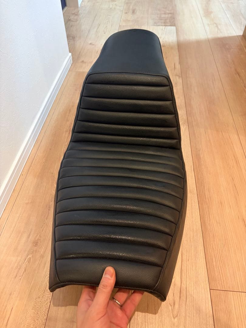 【超美品】fxr サドルメンシート