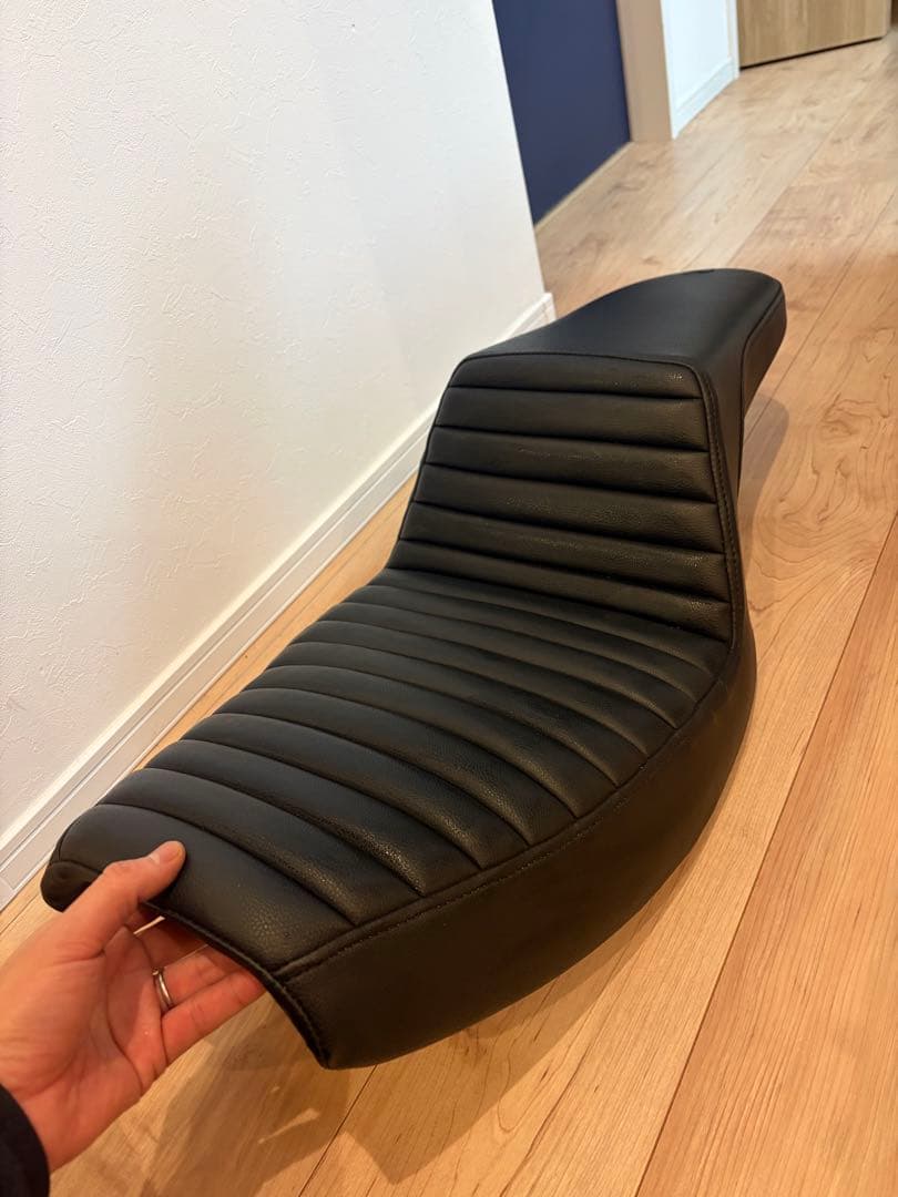 【超美品】fxr サドルメンシート