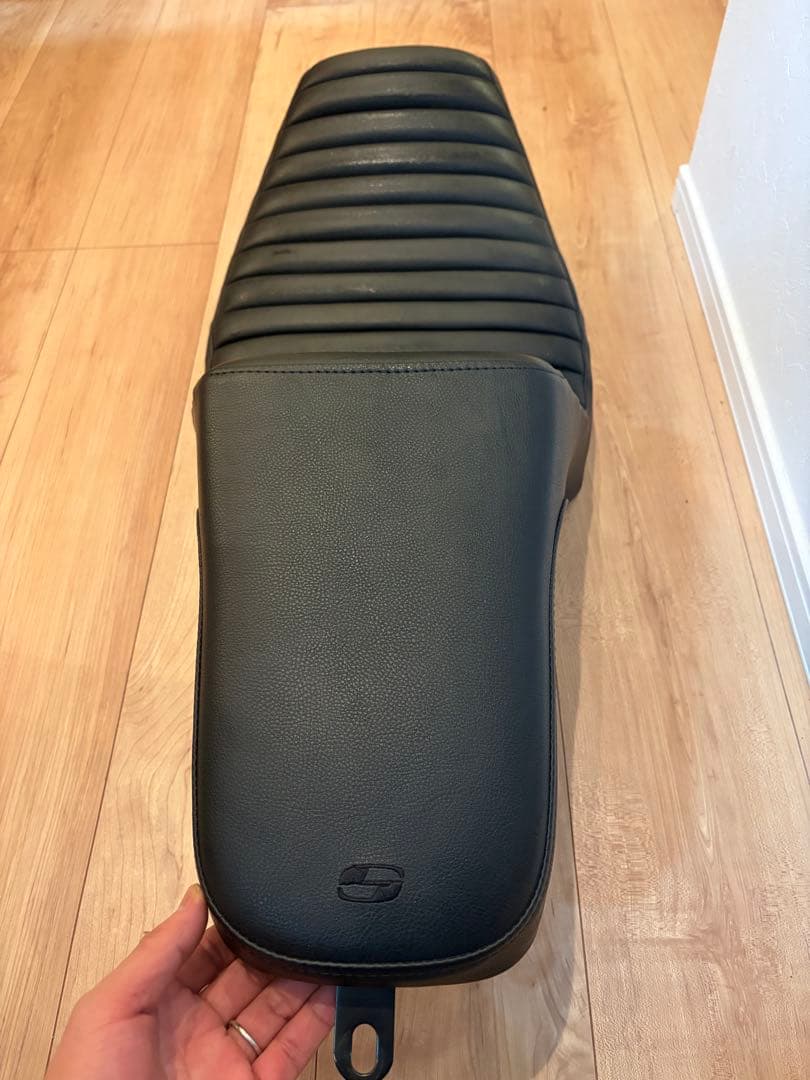 【超美品】fxr サドルメンシート