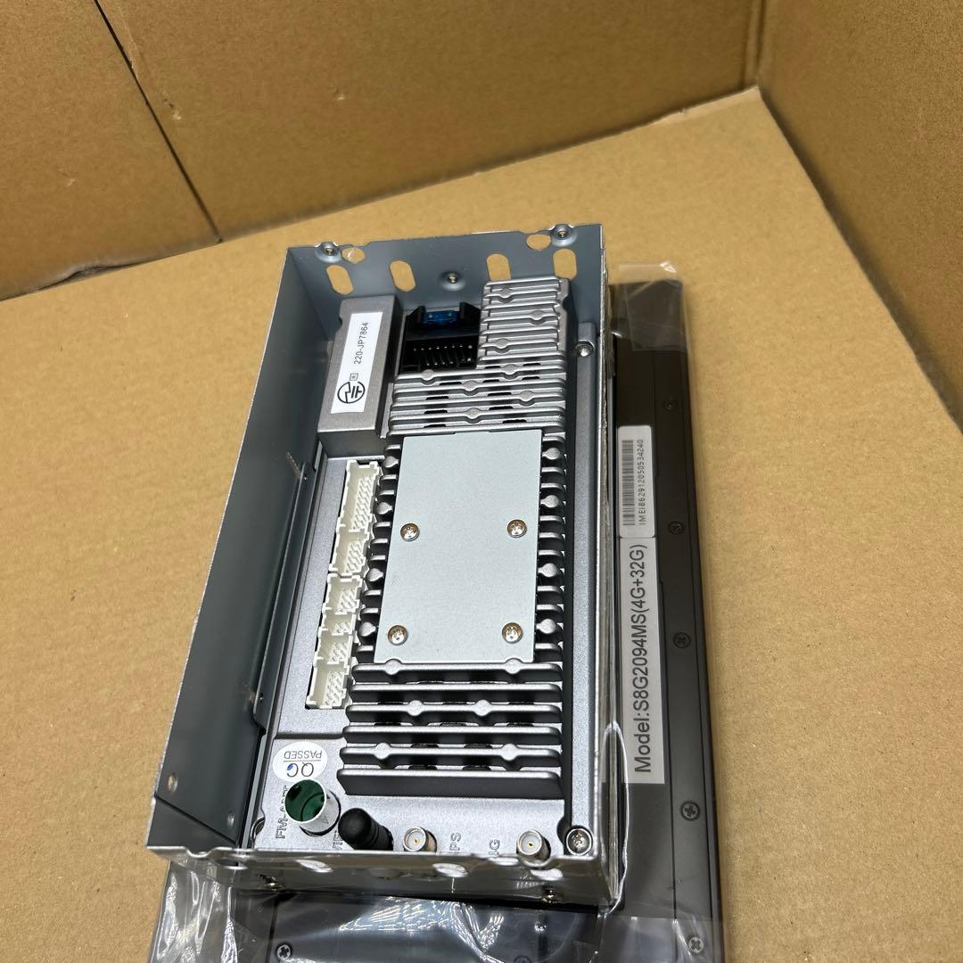 9インチ　ATOTO S8MS Androidカーナビ　S8G2094MS