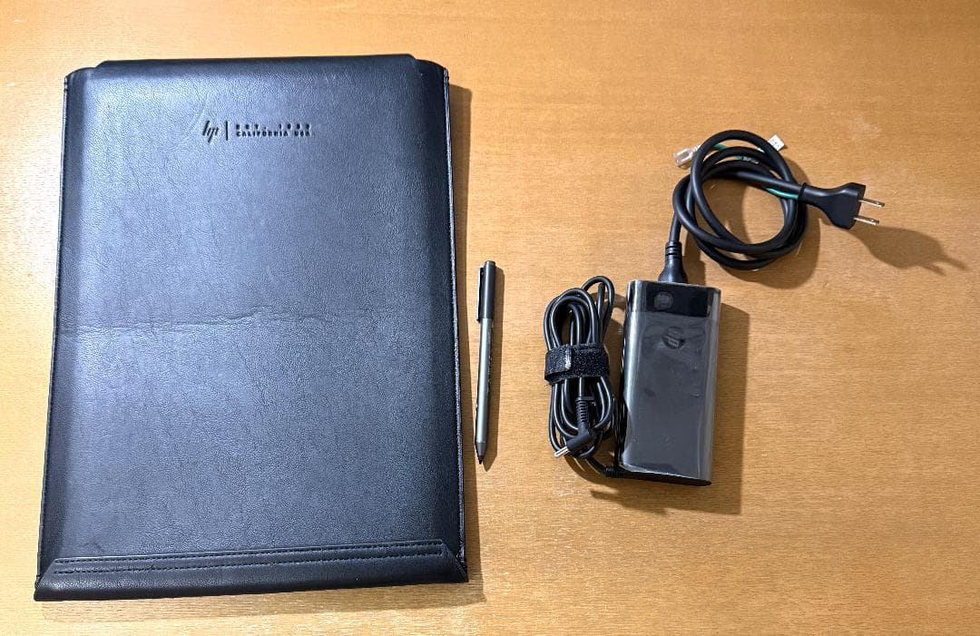 Windowsノート本体 HP SPECTRE x360 15-df0009TX 2in1 i7/16GB