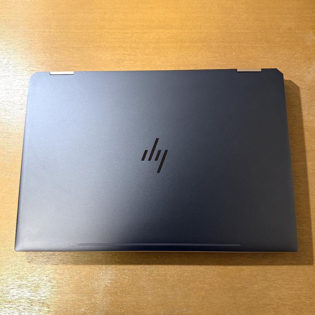 Windowsノート本体 HP SPECTRE x360 15-df0009TX 2in1 i7/16GB