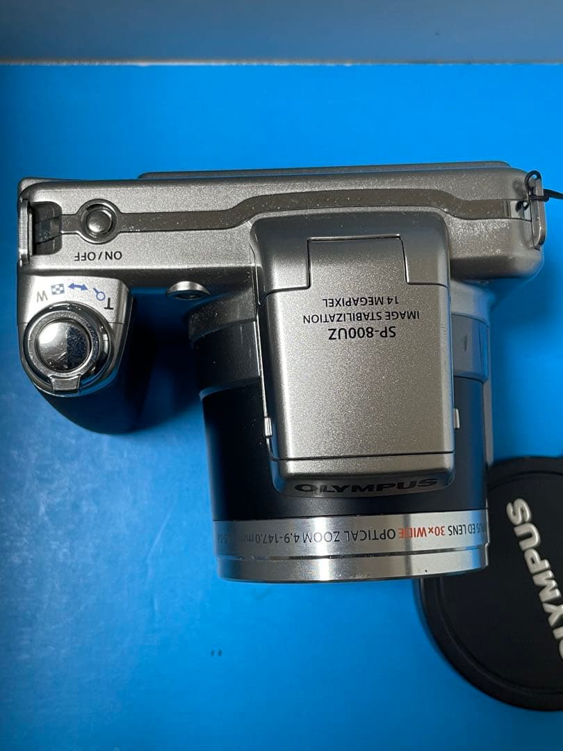 超望遠840mm オリンパスSP800UZ