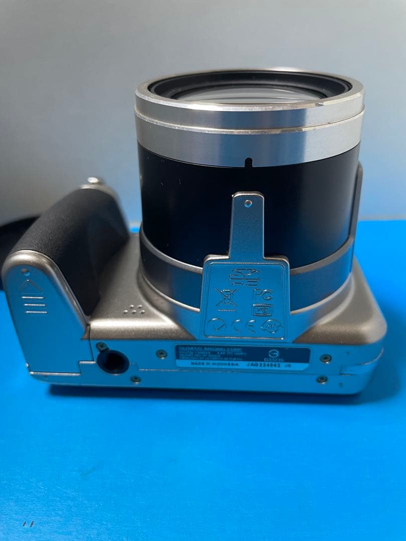 超望遠840mm オリンパスSP800UZ