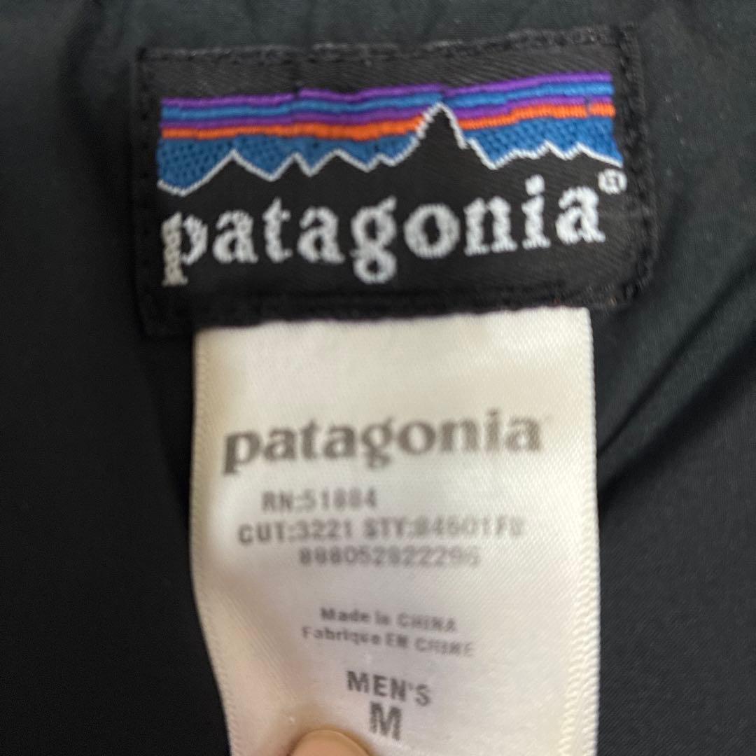 patagonia インサレーショングースダウン