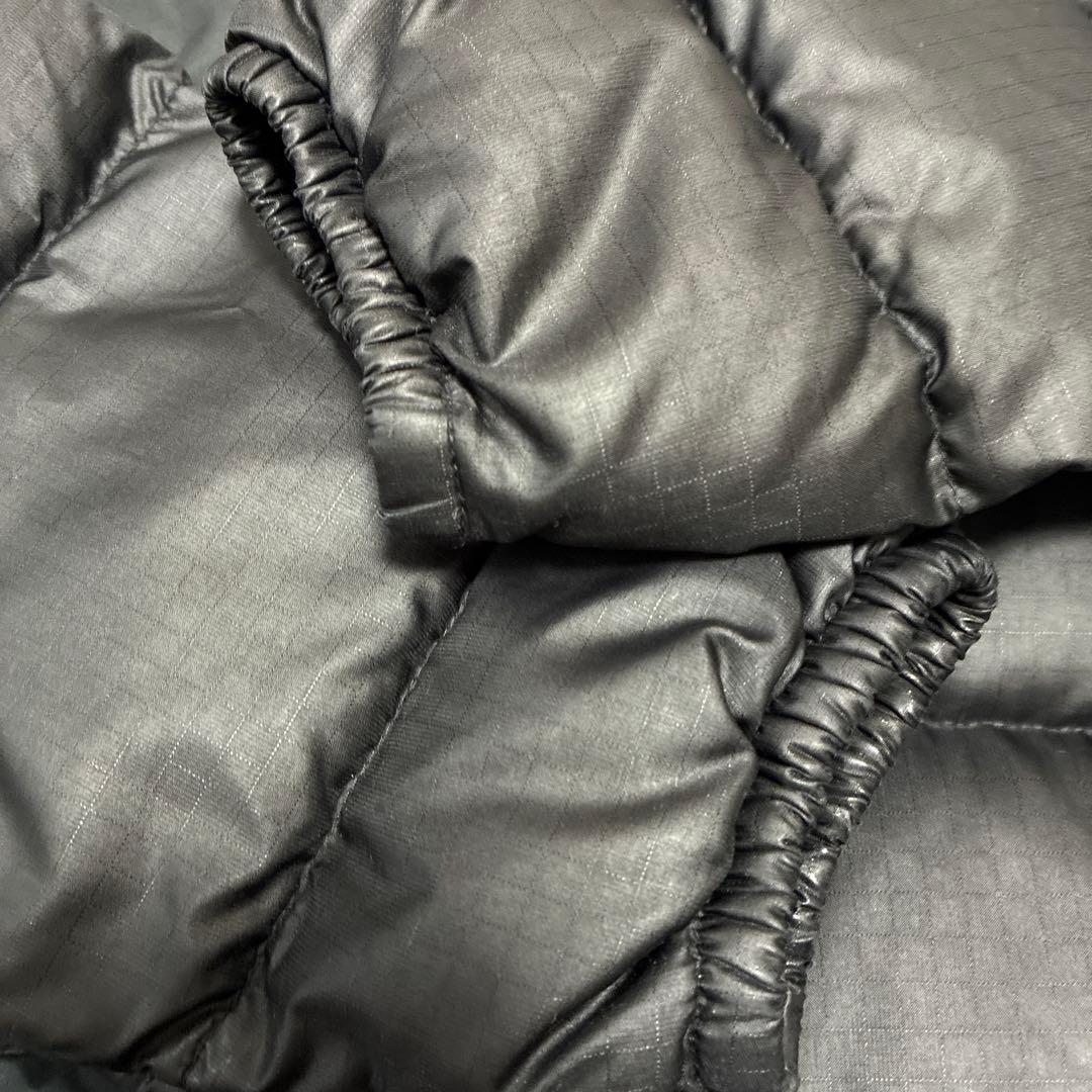 patagonia インサレーショングースダウン