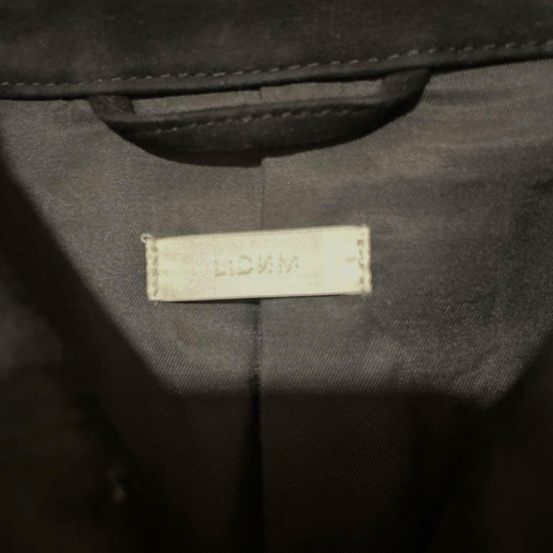 あ*み様 即完品　LIDNMリドムSUPER SOFT SHEEP SUEDE