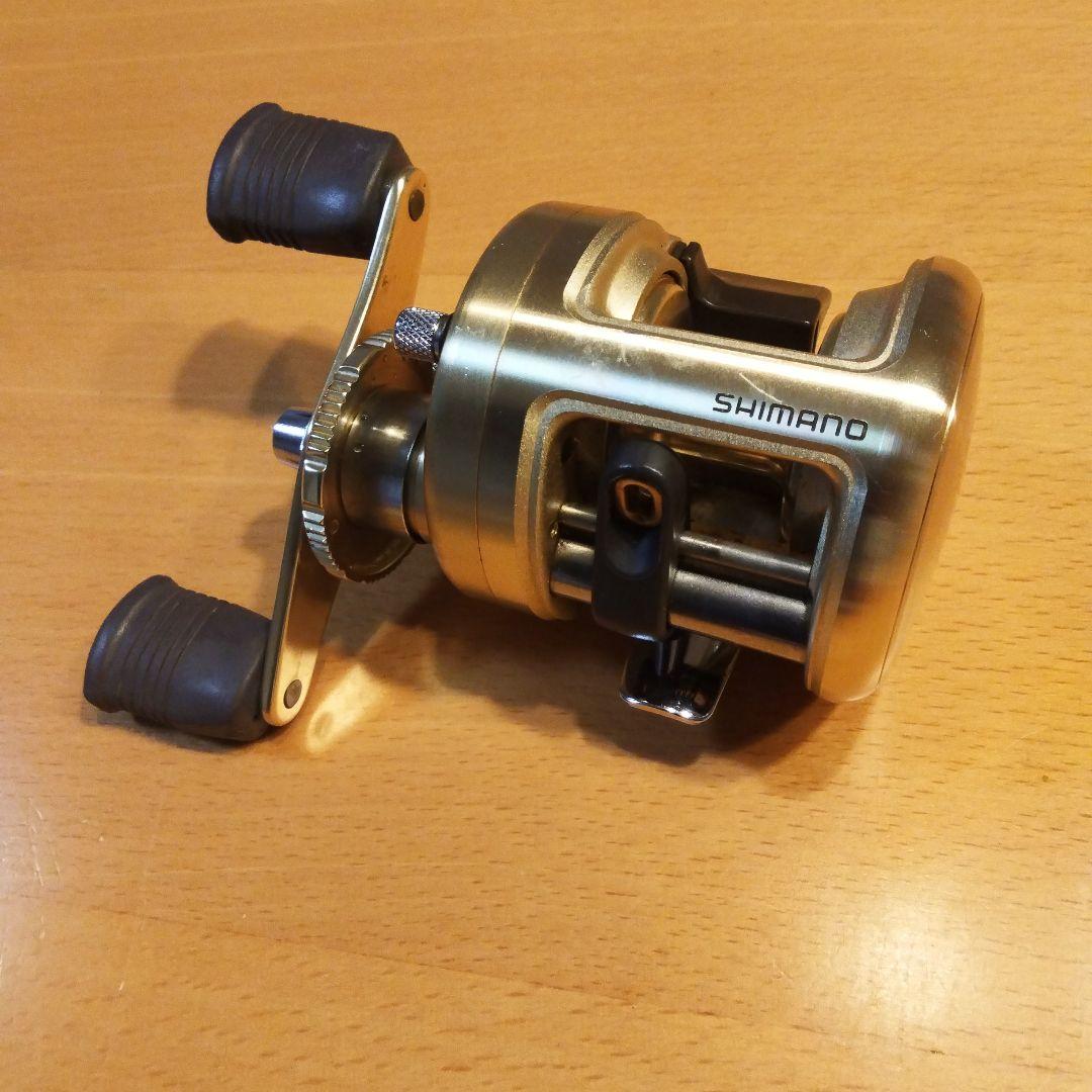 シマノ カルカッタ チヌ1000