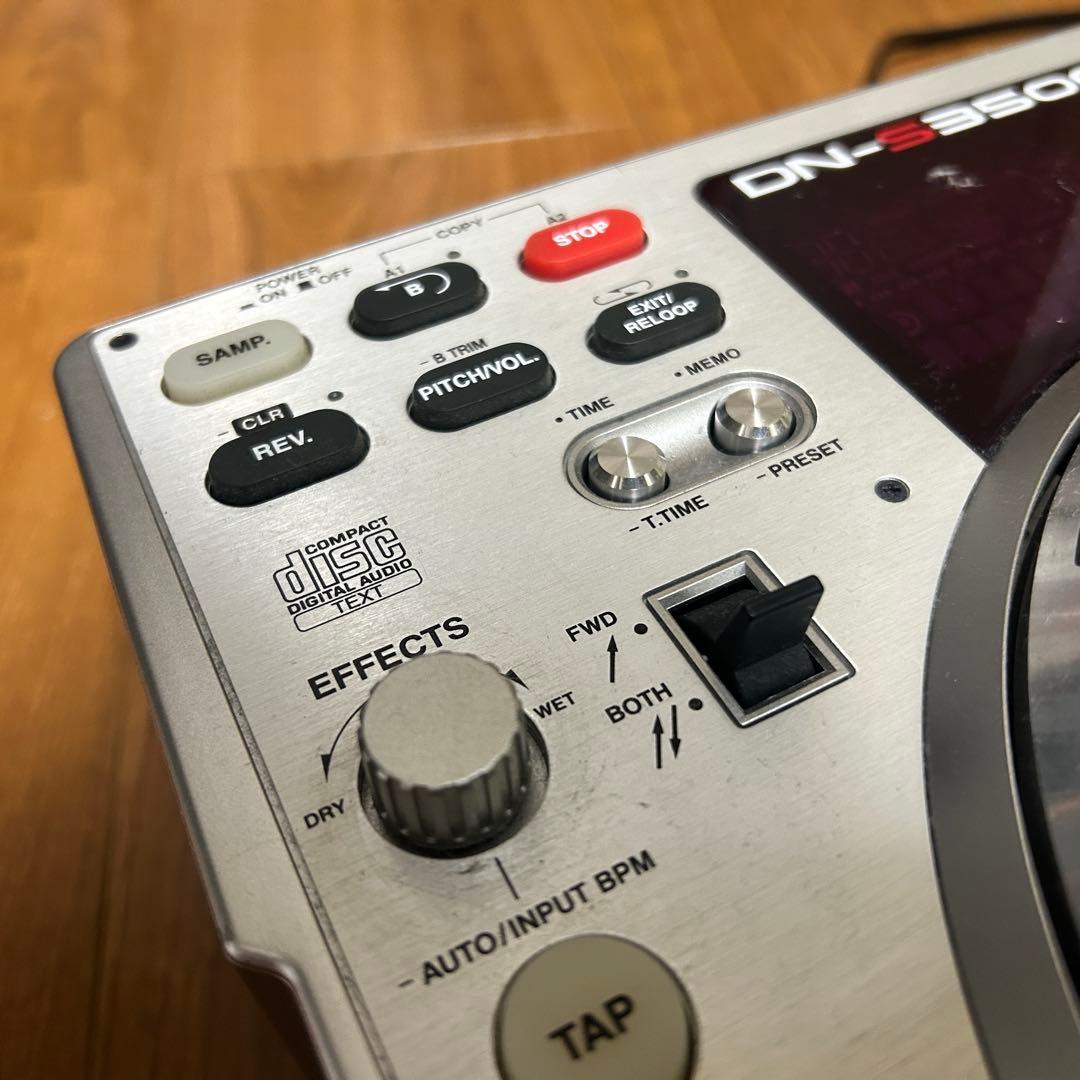 DJ機材 DENON DN-S3500 CDJ