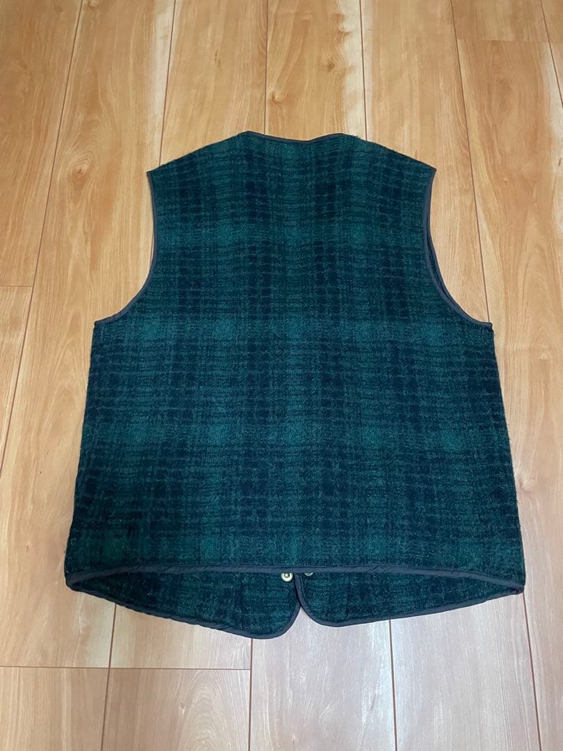 ラルフローレン　ラグビー　美品　Mサイズ　アメカジ　ウールベスト