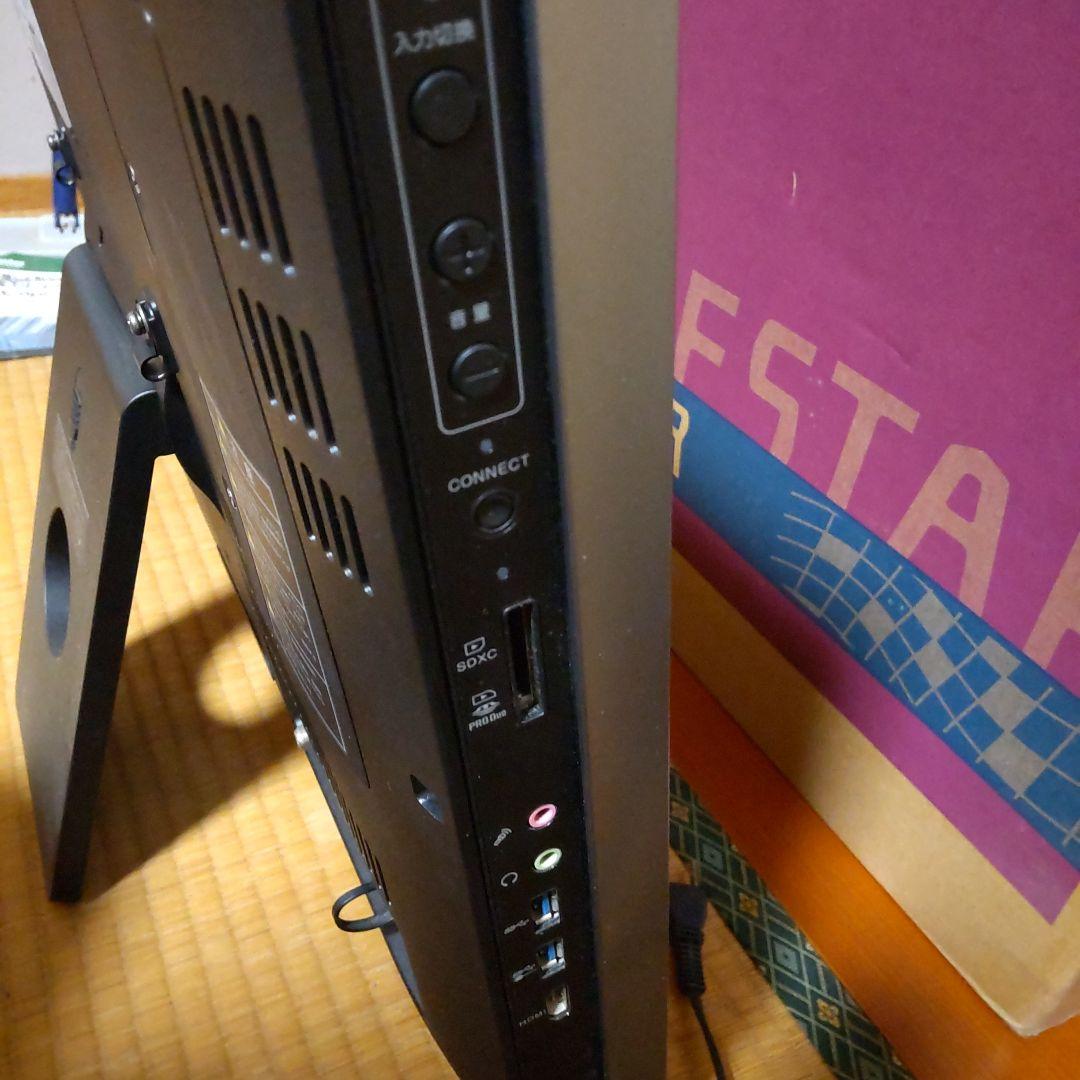 NEC VALUESTAR N PC-VN370HS6B 地デジ すぐテレビ