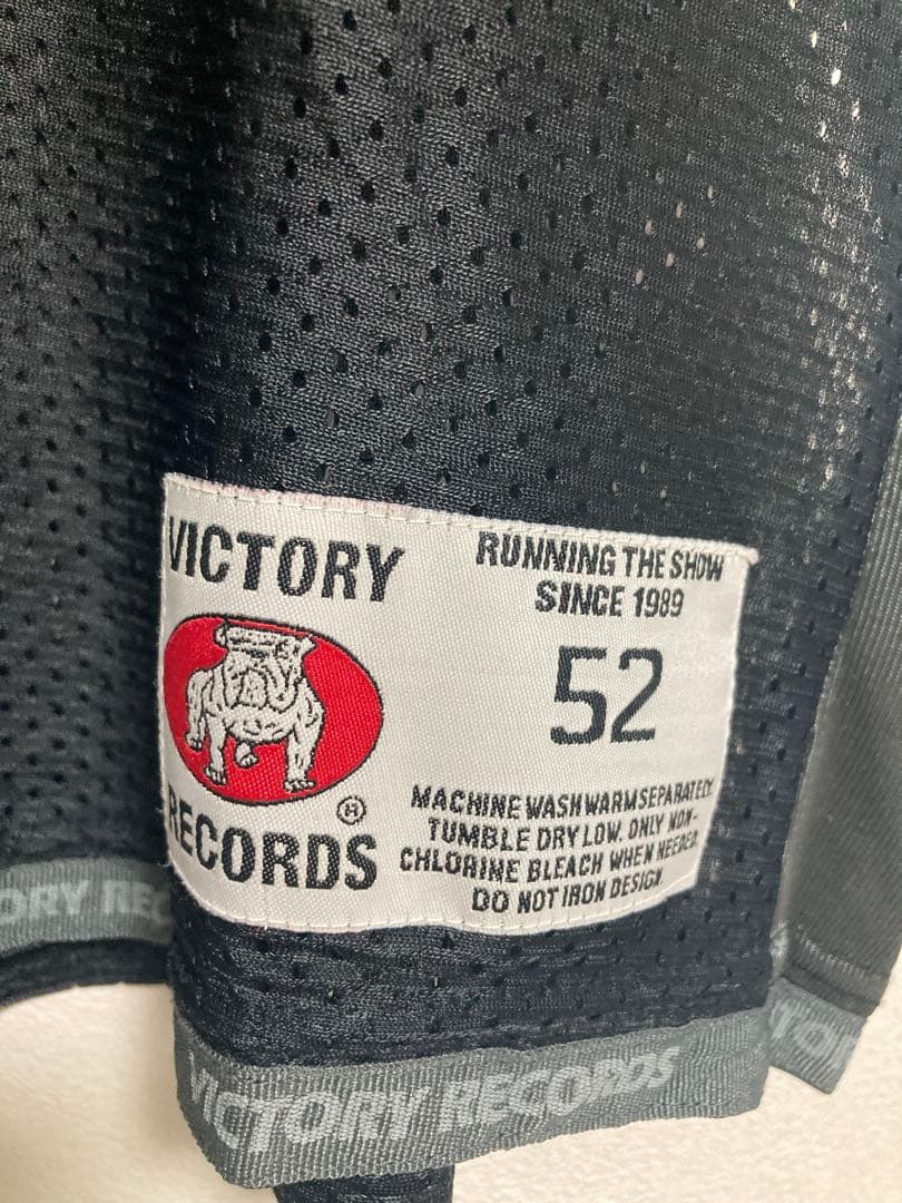 90s snapcase victory records バスケ　タンクトップ