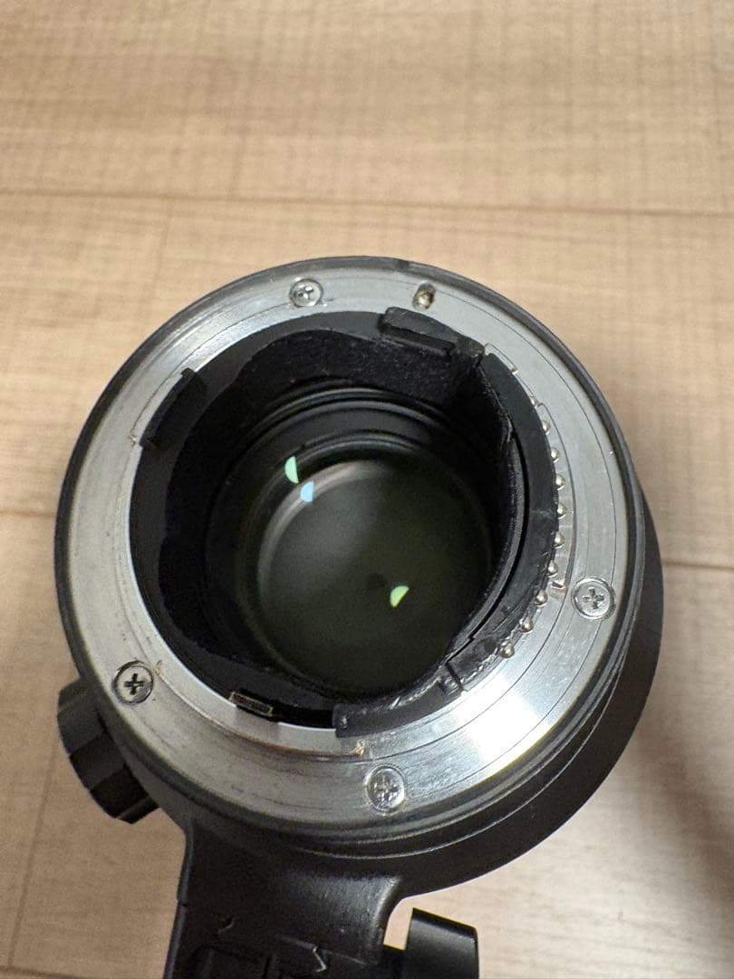 Nikon AF-S NIKKOR 70-200mm f2.8G ED VRⅡ