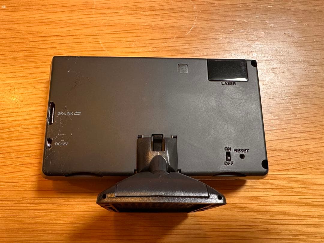 COMTEC ZERO 809LV レーダー探知機本体