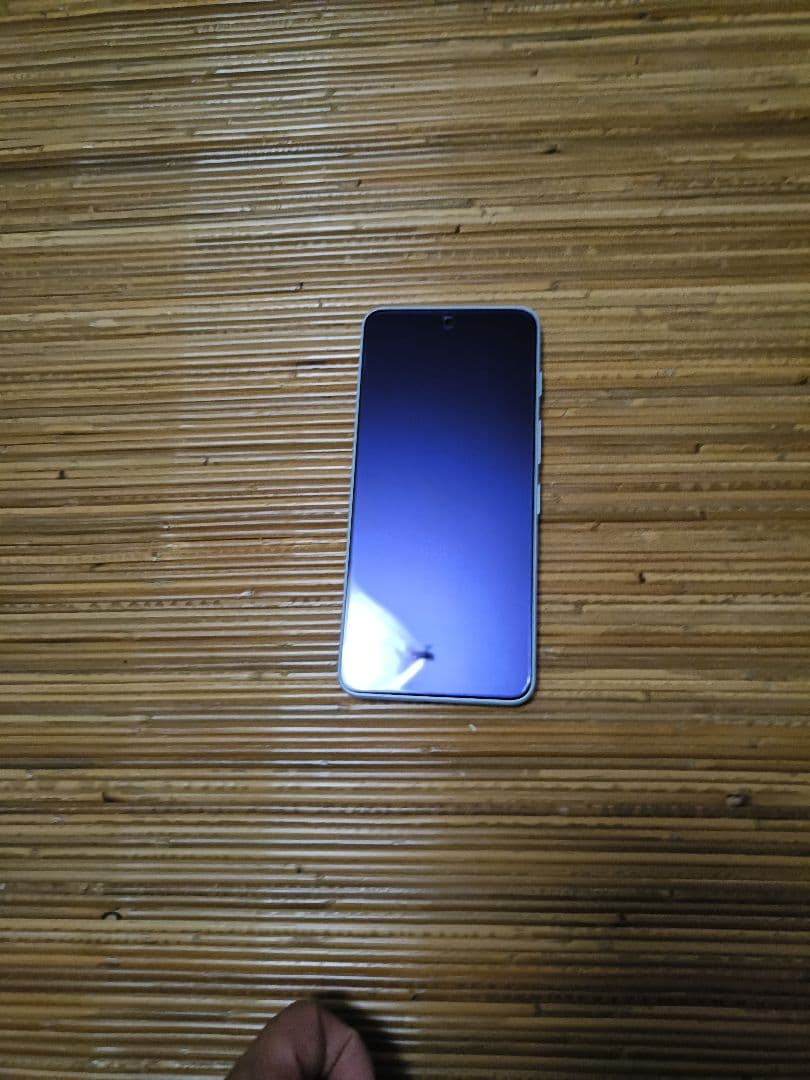 nubia s 5g スマートフォン本体