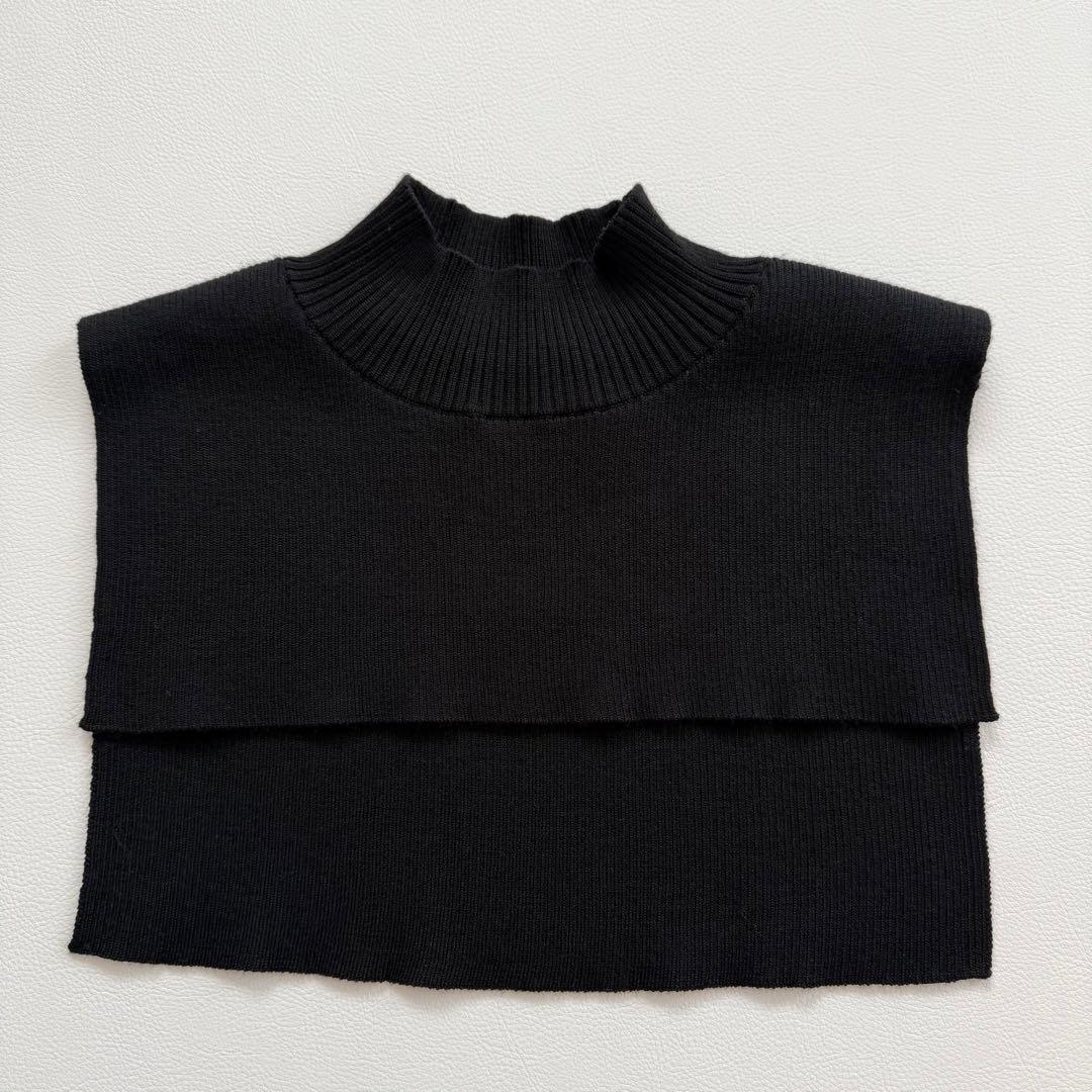 みんみ様　おまとめ2点✨エンフォルド　ダブルクロスプルオーバー　フリルブラウス