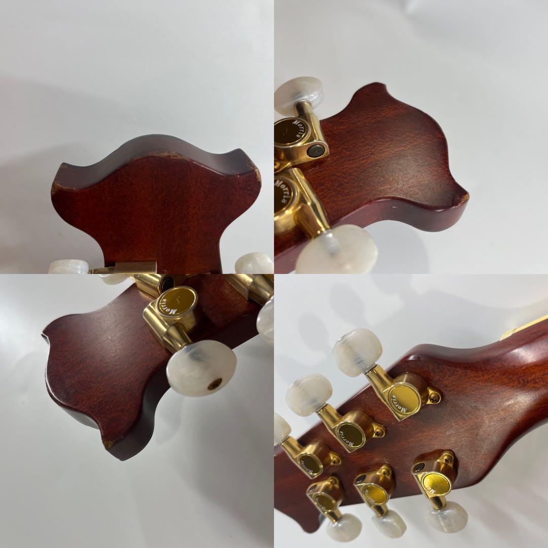 Morris tornado z2-HG エレアコ アコースティックギターアコギ