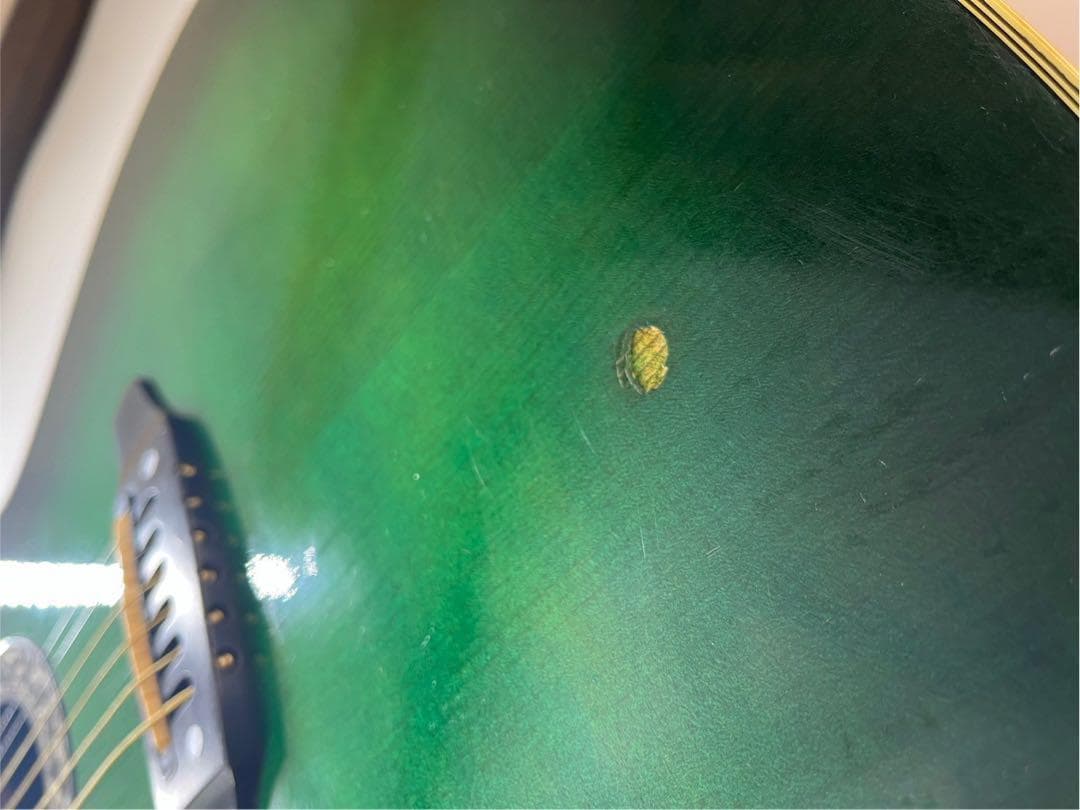 Morris tornado z2-HG エレアコ アコースティックギターアコギ