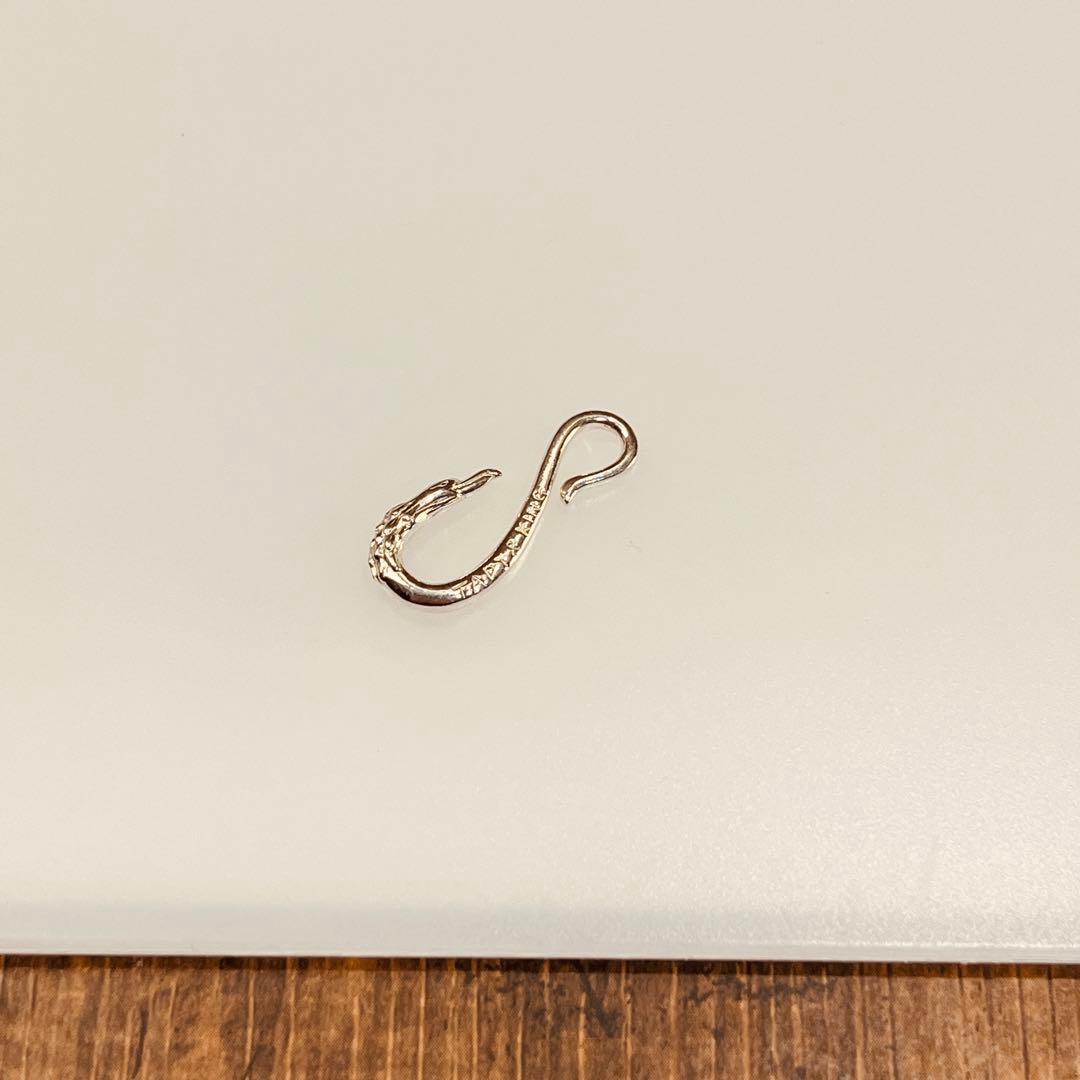 タディアンドキング TADY&KING イーグルフックSV シルバー