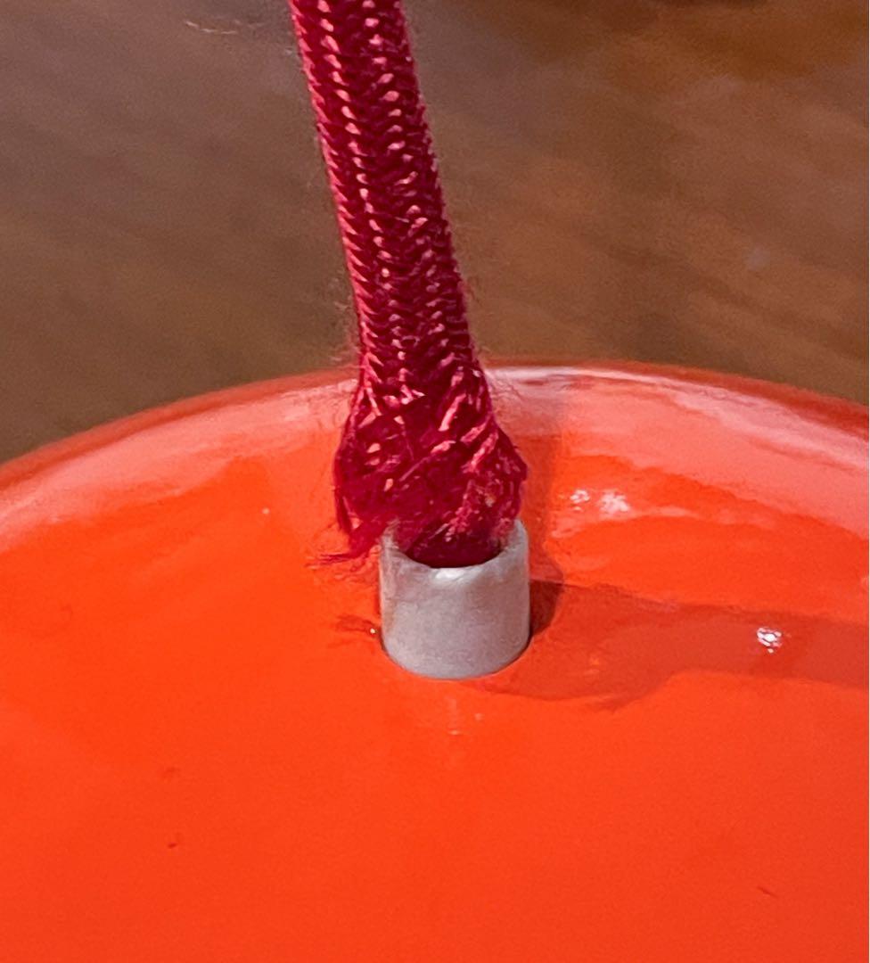 ほ*り様 最終値下 Verner Panton flower pot ペンダント