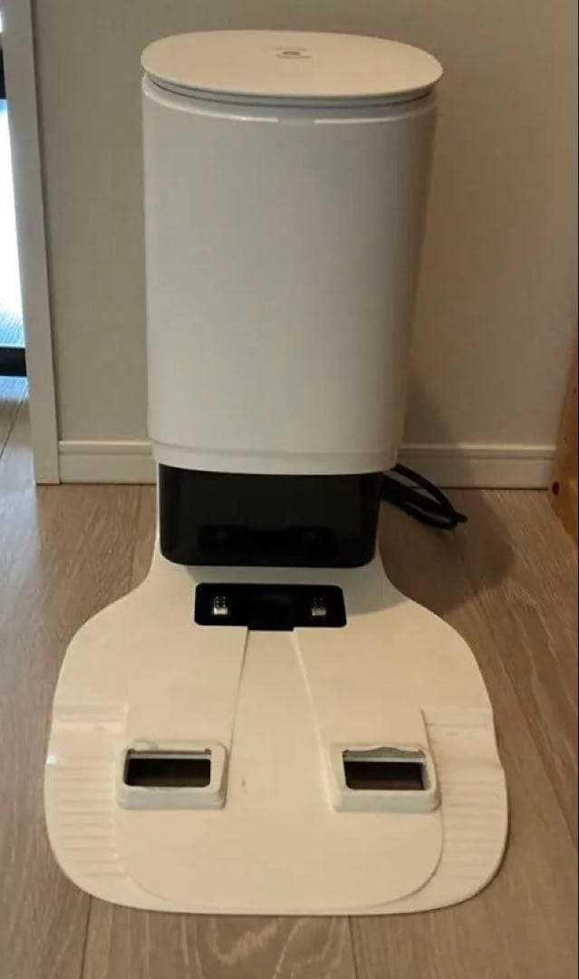 ECOVACS エコバックスDEEBOT N8 PRO+水拭き対応ロボット掃除機