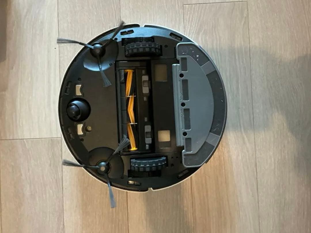 ECOVACS エコバックスDEEBOT N8 PRO+水拭き対応ロボット掃除機